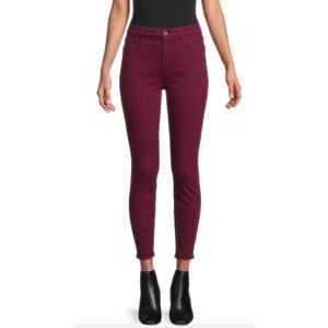 NWT Jen7 7 For All Mankind Ankle Legging Jeans Sz. 6